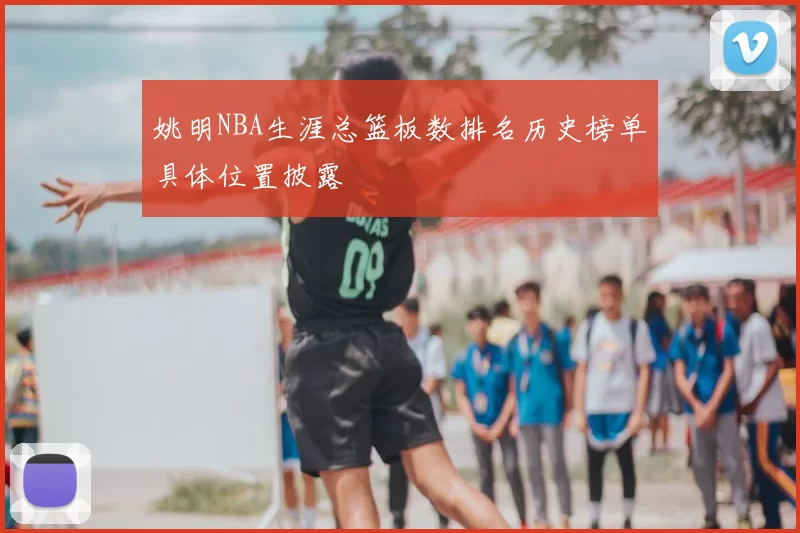 姚明NBA生涯总篮板数排名历史榜单具体位置披露